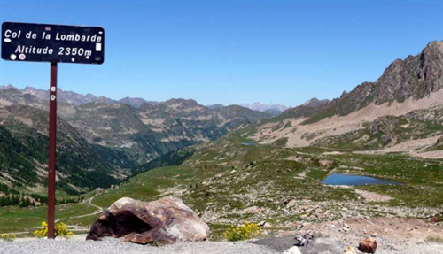 Ordinanza di apertura  Colle della Lombarda dalle ore 12:00 del 23/05/2026